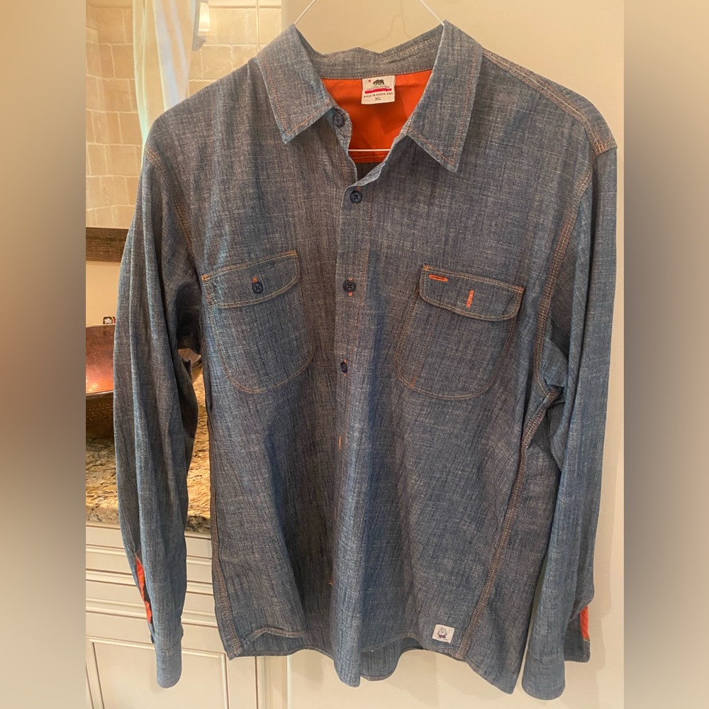 Birdwell shirt